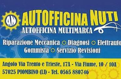 Autofficina Nuti