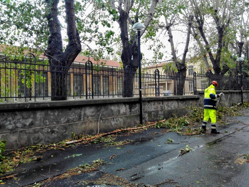 Maltempo 29 Ottobre